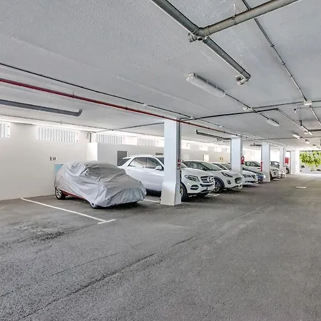 Appartement Wonderful View, Huge Terrace Solarium, Private Parking *