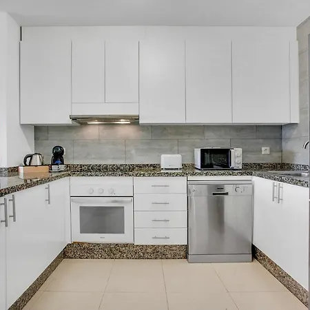 Appartement Wonderful View, Huge Terrace Solarium, Private Parking