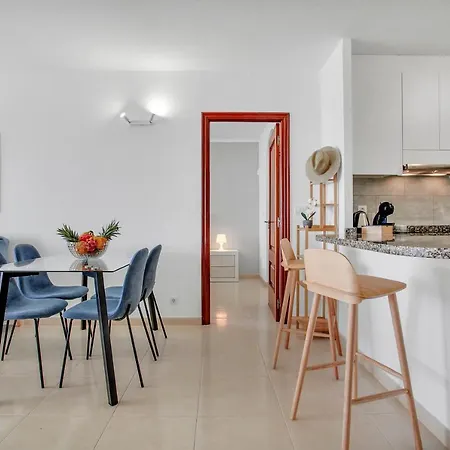 Appartement Wonderful View, Huge Terrace Solarium, Private Parking Costa Adeje (Tenerife)
