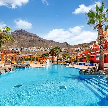 Appartement Wonderful View, Huge Terrace Solarium, Private Parking Costa Adeje (Tenerife)